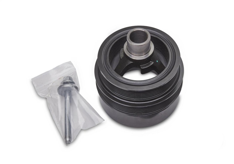 Ford Super Duty Harmonic Balancer - Ford Racing - Incl. Harmonic Balancer/Bolt - `20-`27